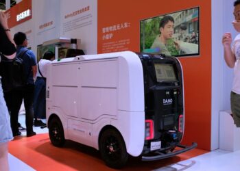 United States has lost AI battle to China, Pentagon’s ex-software chief says