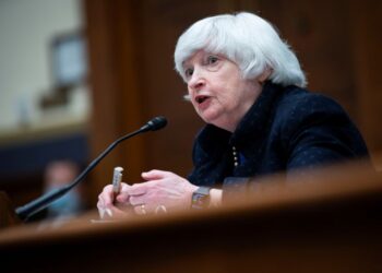 Yellen calls for ‘strong action’ to boost data integrity at IMF, World Bank