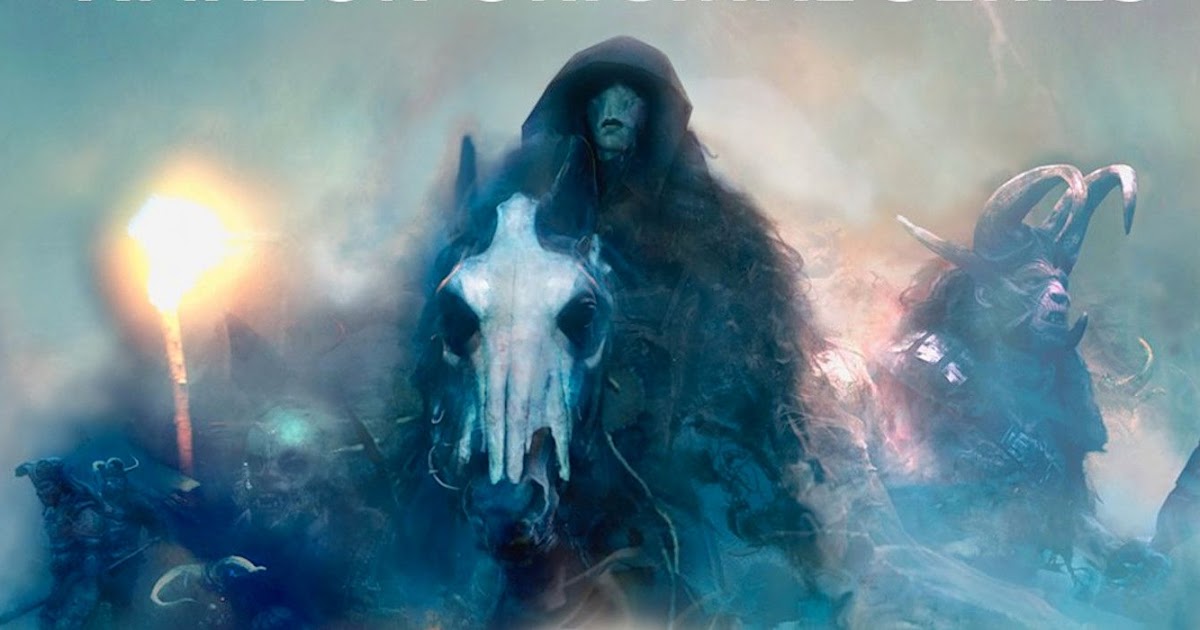 Wheel of Time Video Introduces Eyeless Villains & Their Minions