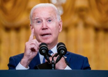 Every Day, Biden Smells Like More of a Loser