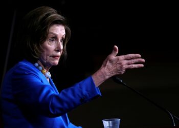 Pelosi says she thinks Congress is close to a deal on social spending legislation
