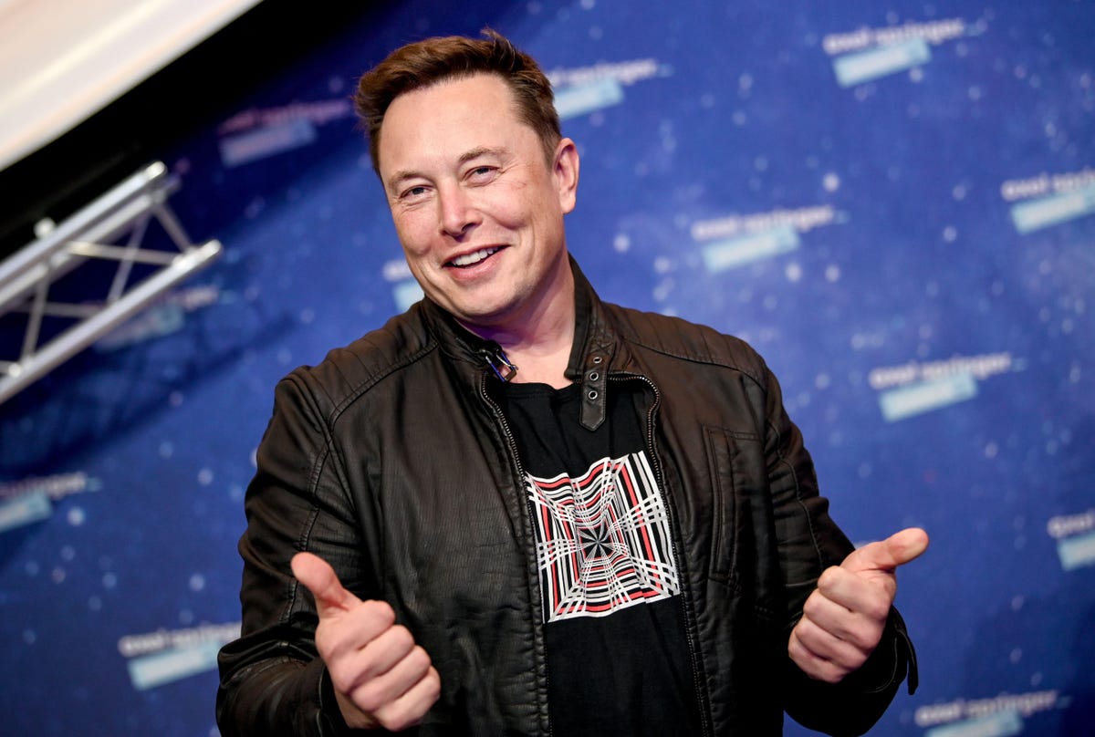 Elon Musk Is Nearly $14 Billion Richer After Hertz Order Pushes Tesla Stock To Record Levels