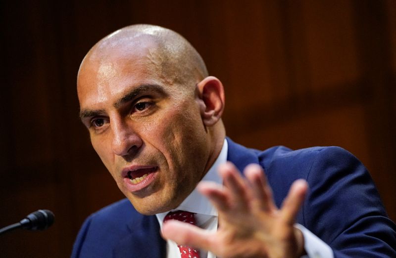 Biden’s pick to lead commodities regulator flags climate as priority