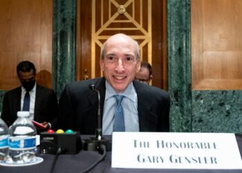 SEC Chair Gensler’s War On Crypto Is About His Resume