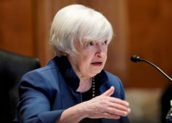 Biden pick for Fed chair expected soon, Yellen says