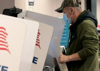 Political analysts weigh in, with voting underway in state and local elections