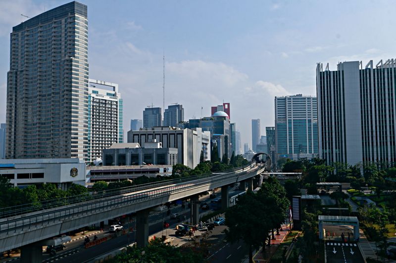 Indonesia’s GDP growth set to slow in Q3 as COVID-19 curbs bite