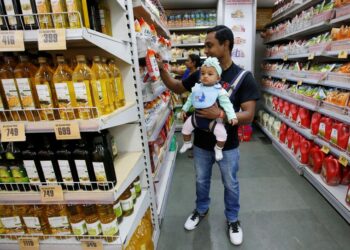 India October inflation likely stable, gives RBI room on rates