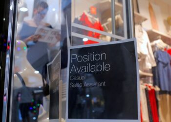 Australia jobs take shock fall in Oct, unemployment jumps