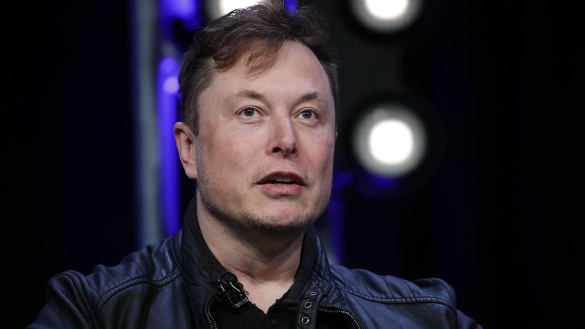 Elon Musk Dumps More Tesla Stock—Lifting Total Sales To Nearly $6 Billion This Week