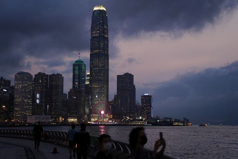 China regulator proposes cybersecurity review for some Hong Kong IPOs