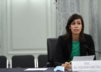 U.S. Senate to hold confirmation hearing on Biden FCC pick