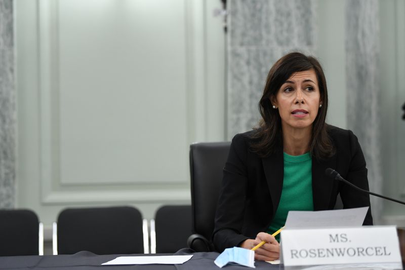 U.S. Senate to hold confirmation hearing on Biden FCC pick