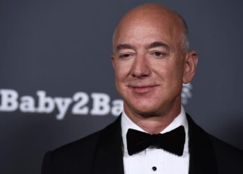 Jeff Bezos Just Gave Nearly $100 Million To Help The Homeless