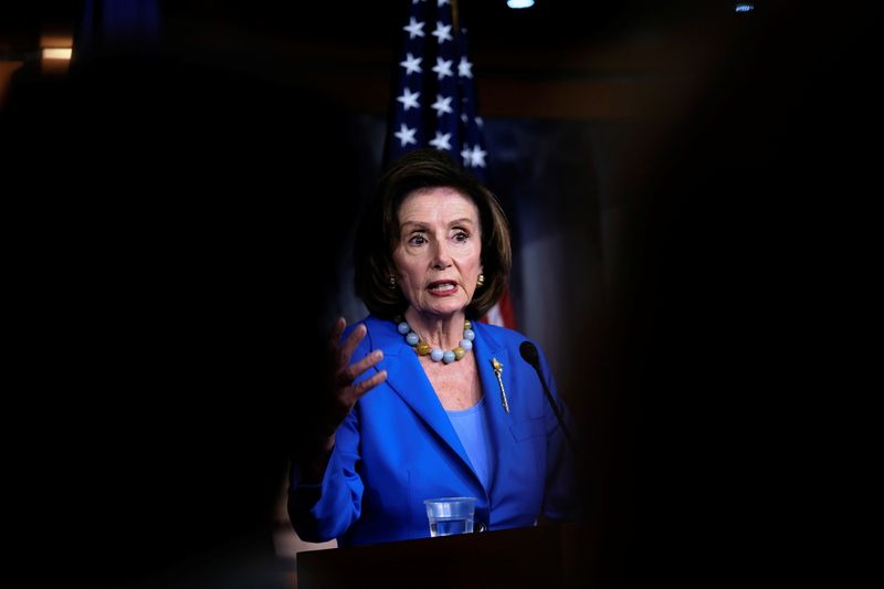 House vote on Biden’s $1.75 trillion bill delayed by hours-long speech