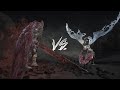 Dark Souls 3 & Bloodborne DLCs’ Final Bosses Fight Each Other In New Mod