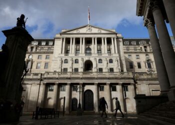 BoE’s Bailey says fear is inflation ‘elevated for longer’