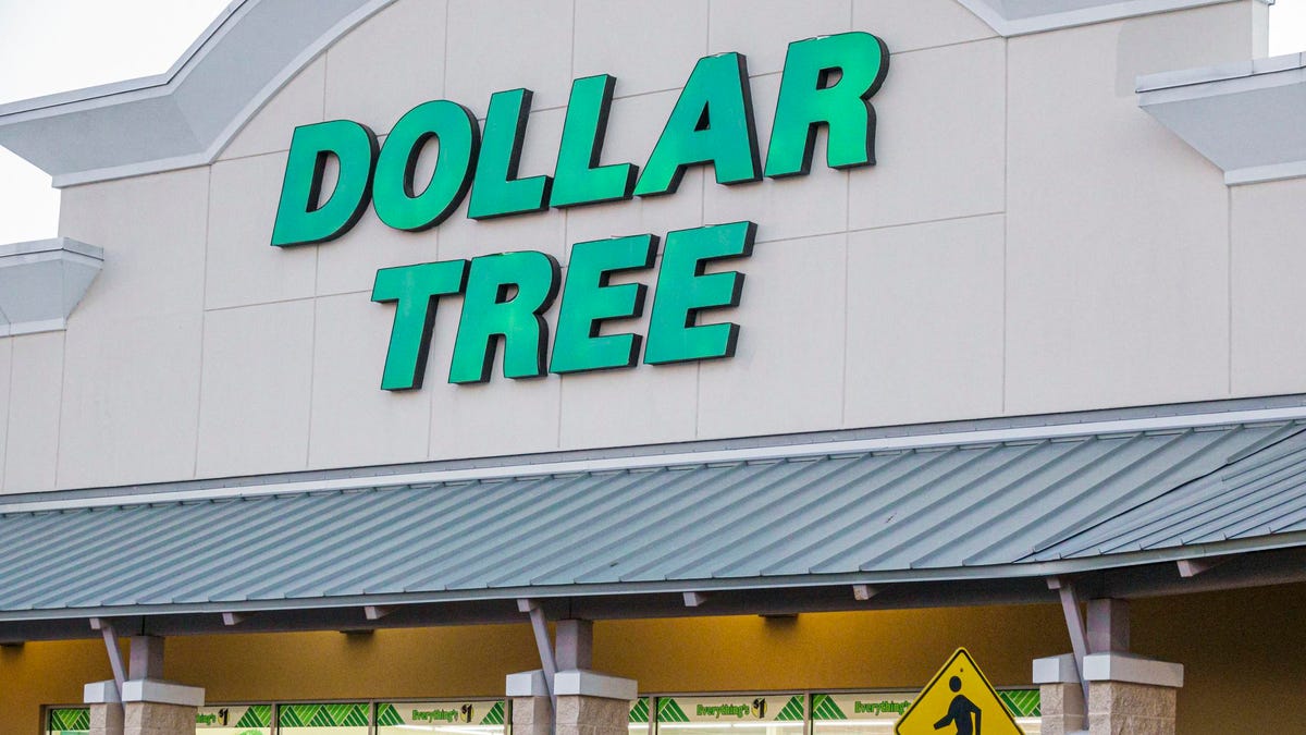 Dollar Tree Raises Prices To $1.25 —But Not Because Of Inflation