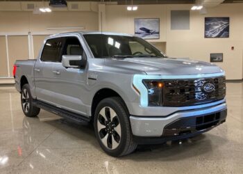 See the many quirks that set the electric F-150 Lightning apart from Ford’s gas trucks