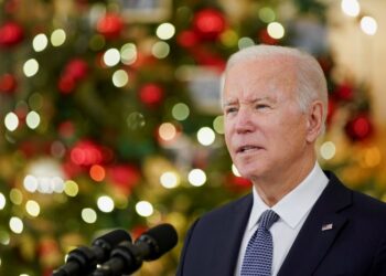 Biden signs gov’t funding bill into law, averts shutdown