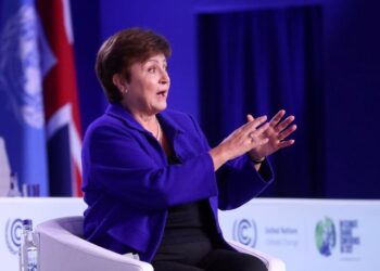 IMF chief Georgieva tells creditors on debt restructuring: ‘Get it done’