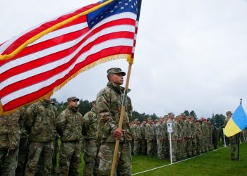 U.S. Congress includes $300 million for Ukraine, addresses China in massive defense bill