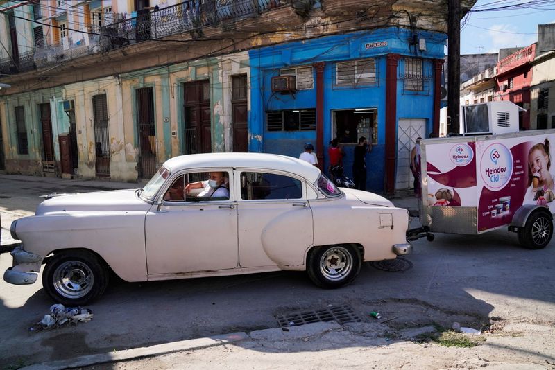 Cuba’s economic reforms allow small entrepreneurs to dream big