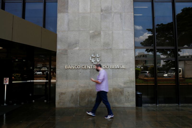 Brazil central bank makes 150 bps interest rate hike, signals another