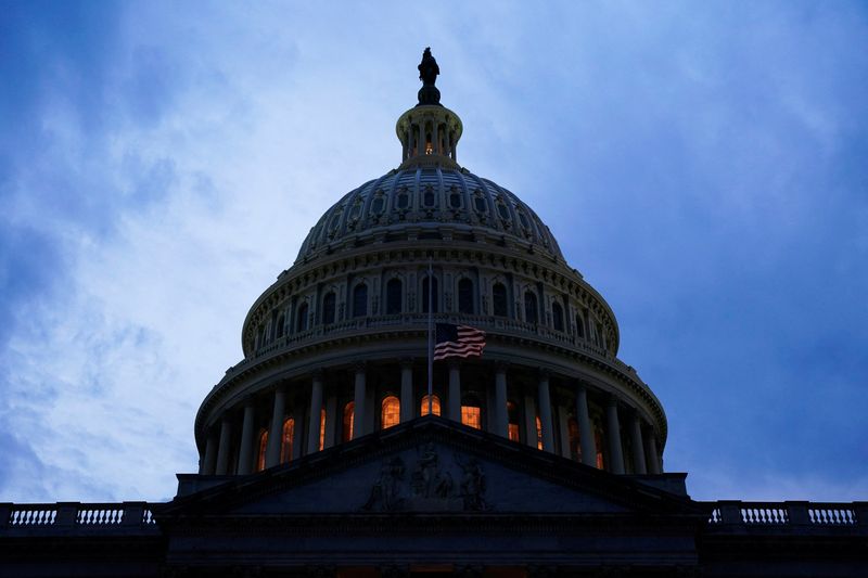 U.S. Senate approves boosting debt limit to $31.4 trillion, sends to House