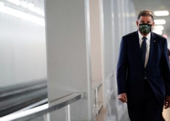 Manchin delivers potential fatal blow to Biden’s $1.75 trillion spending bill