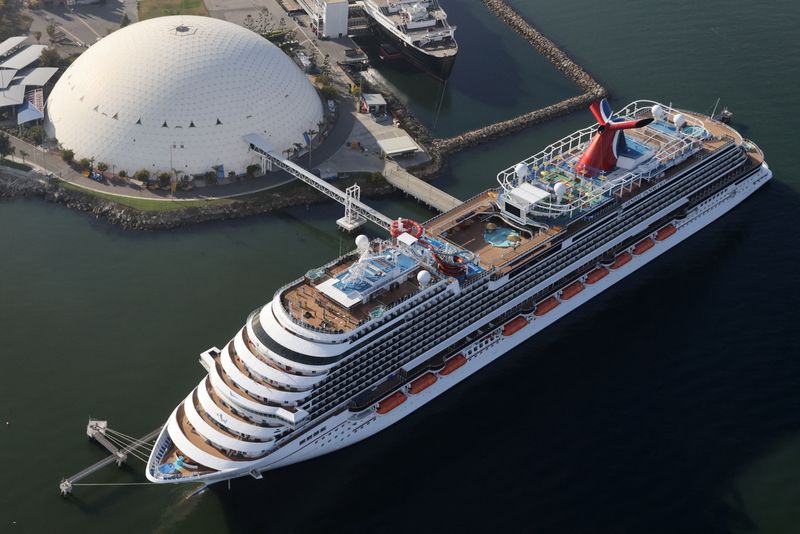 Carnival’s long-term demand indicates Omicron threat will fade soon