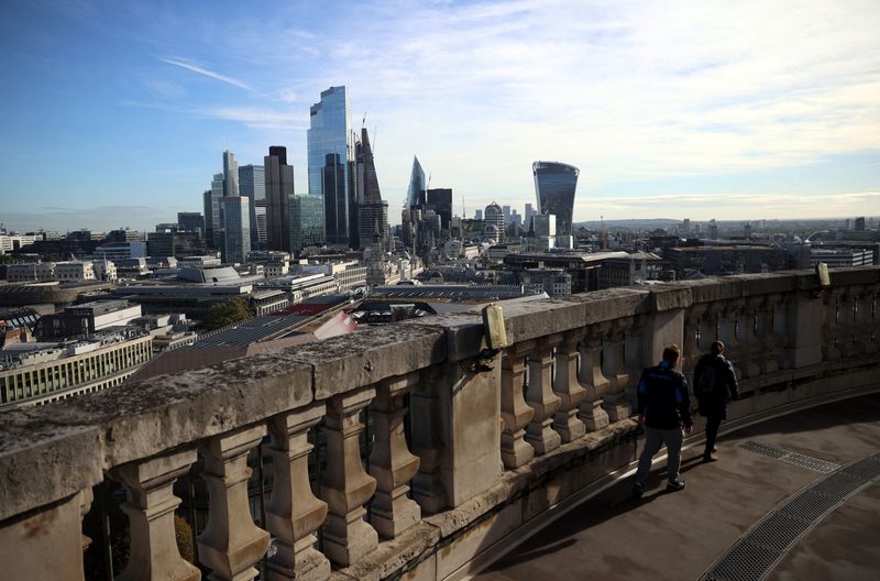 UK economy grew more slowly than thought before Omicron hit