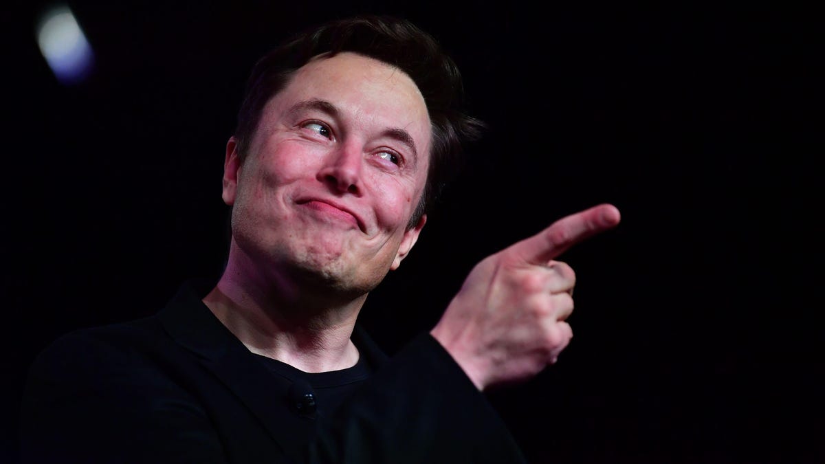 Elon Musk Has Claimed Home Is A Humble $50,000 House—He’s Reportedly Living In An Austin Mansion