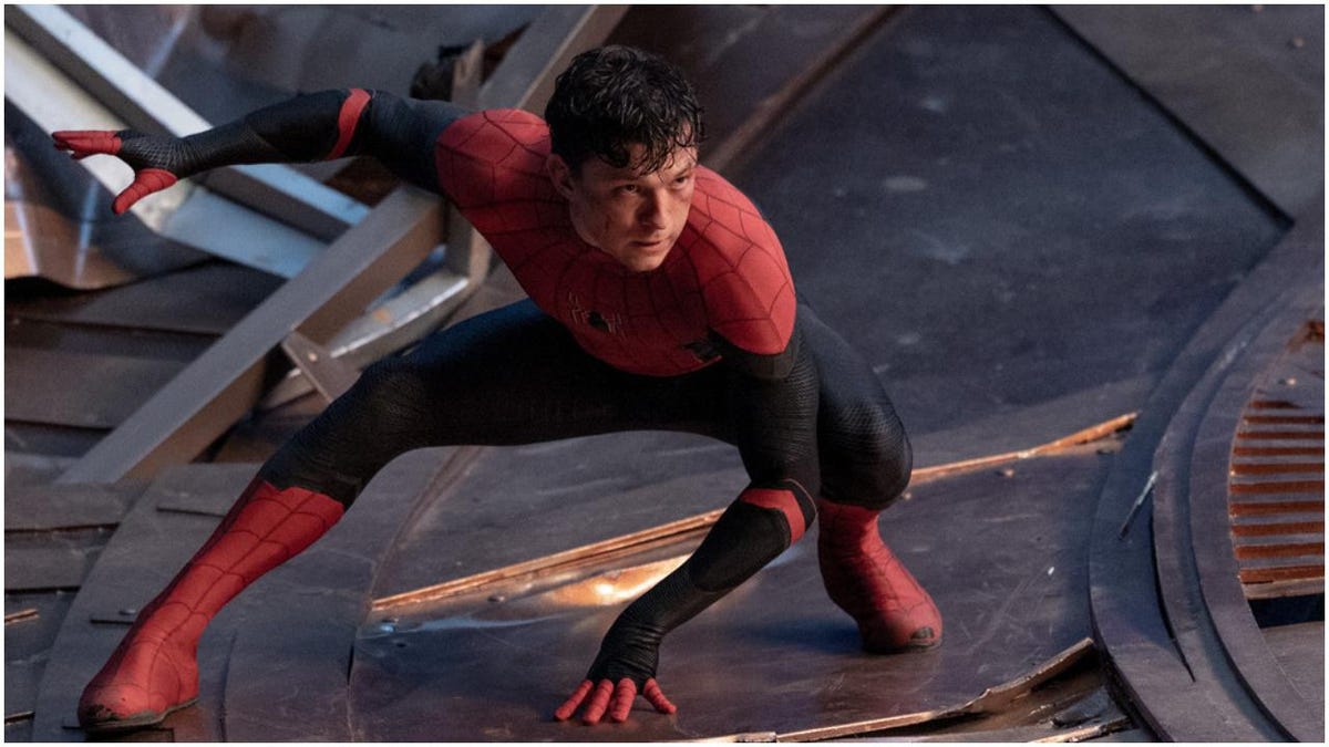 Box Office: ‘Spider-Man: No Way Home’ Passes $1 Billion