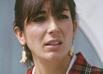 Who is Ghislaine Maxwell? The downfall of a favourite daughter