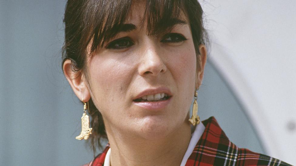 Who is Ghislaine Maxwell? The downfall of a favourite daughter