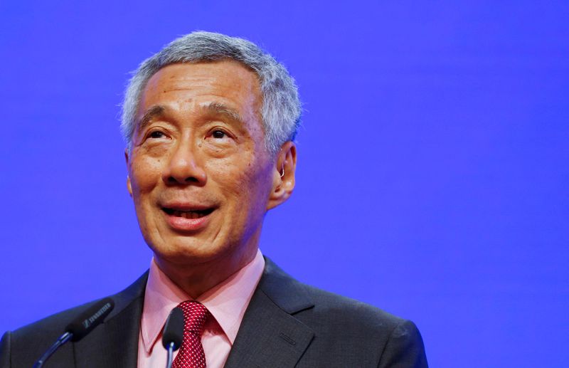 Singapore economy sees steady recovery and need to raise tax