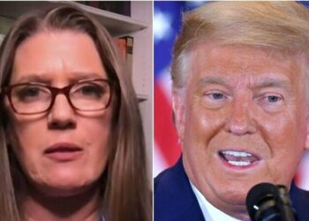 Mary Trump Spots The ‘Psy-Op’ Against Donald Trump In Joe Biden’s Jan. 6 Speech