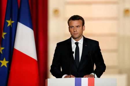 Macron Doubles Down on Plan to ‘Piss Off’ the Unvaccinated