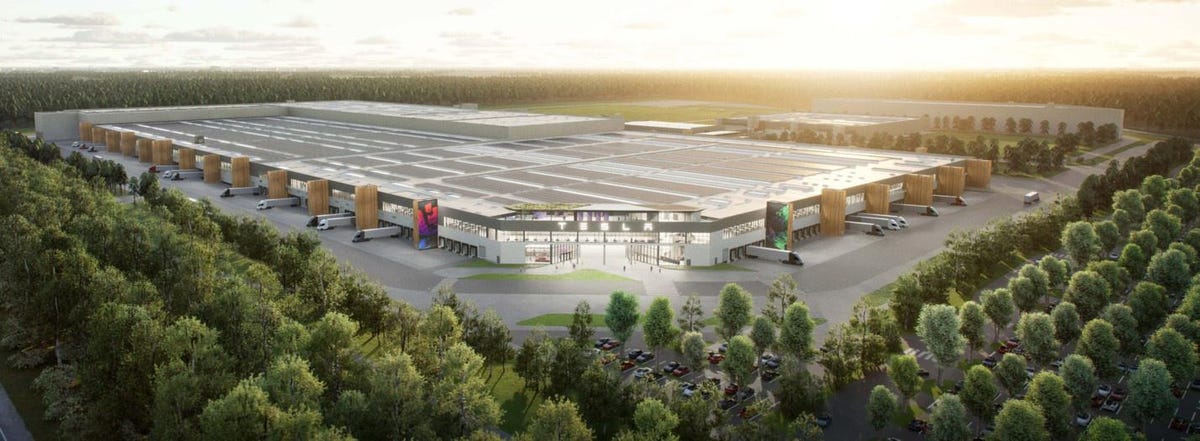 With New German Gigafactory, Tesla Seems to be To Construct On Huge Lead In Surging European EV Gross sales