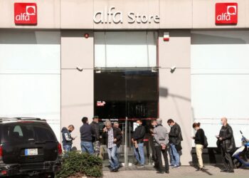 ‘No money left’: Lebanese telcos close to meltdown as cable thieves thrive