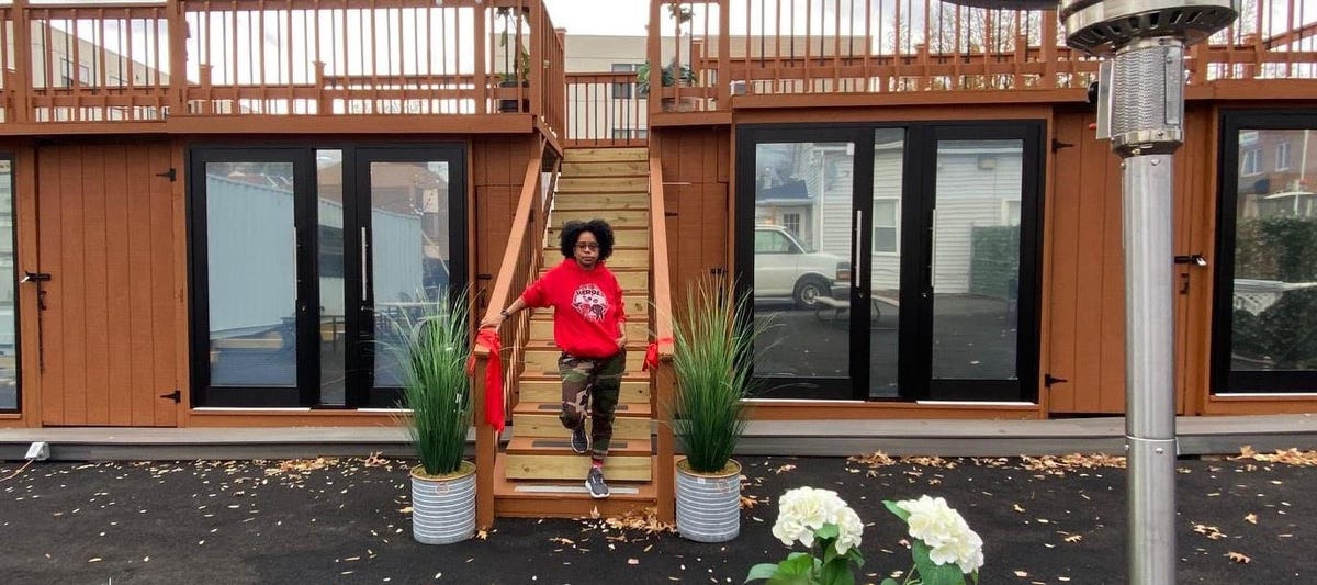 Reaching Well being Fairness Requires Supporting Unseen Black Entrepreneurs