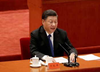 China’s Xi says countries should strengthen economic policy coordination