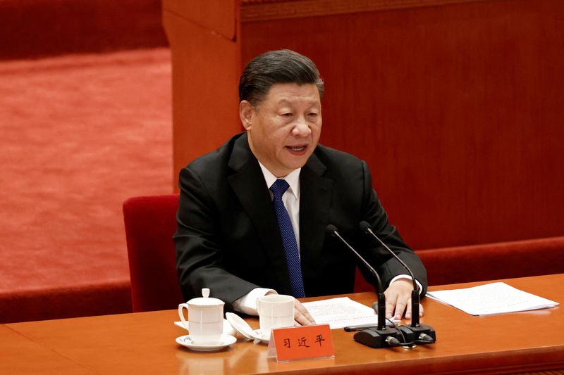 China’s Xi says countries should strengthen economic policy coordination