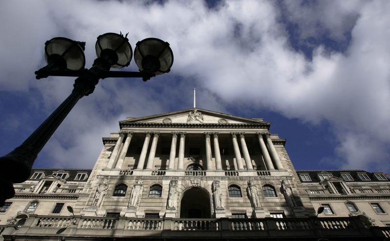 BoE’s Bailey sees extra inflation risk from Russia-Ukraine tension