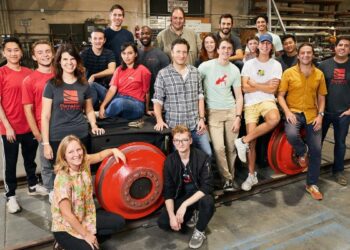 SpaceX Veterans Aim To Shake Up Freight Rail With Electric, Robotic Trains