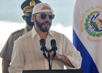 El Salvador Buys $15 Million Worth Of Bitcoin ‘Really Cheap,’ President Crows, As Selloff Continues