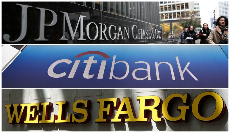 U.S. banks look forward to ‘bread-and-butter’ growth as economy rebounds