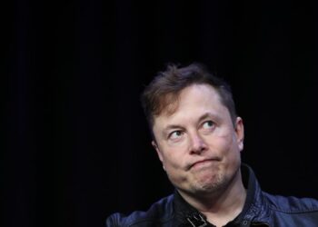Elon Musk Loses $24.5 Billion In One Day As Tesla Stock Sinks 11%