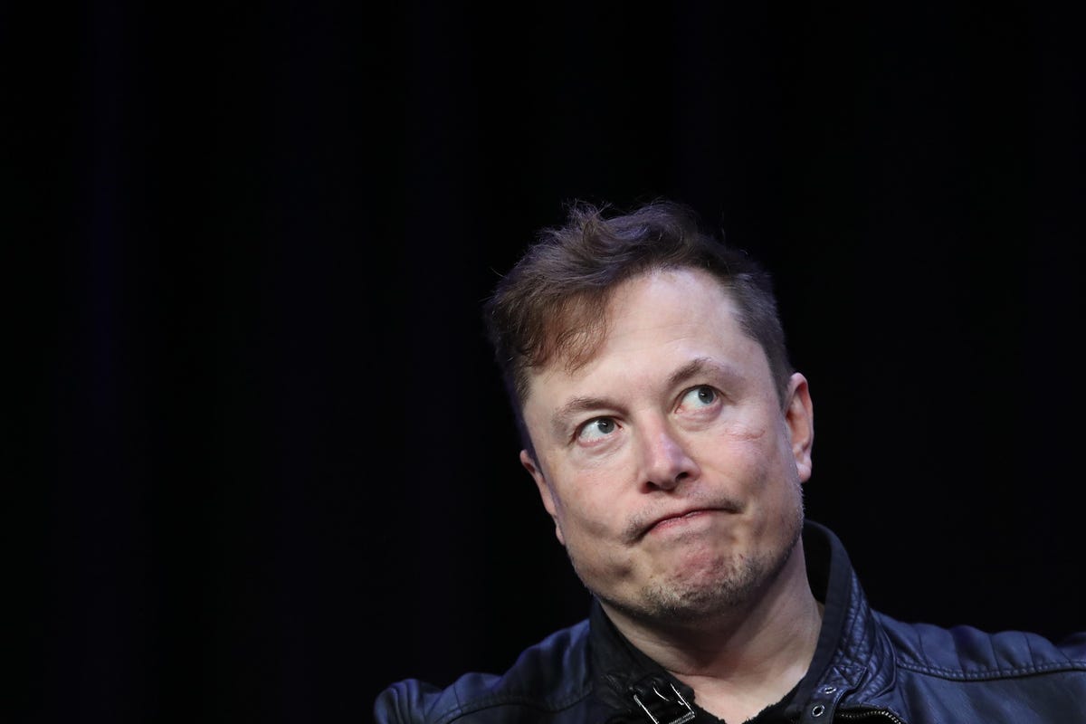 Elon Musk Loses $24.5 Billion In One Day As Tesla Stock Sinks 11%